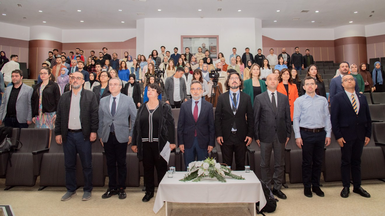 Selçuk Üniversitesinde ‘Serebral Palside Multidisipliner Yaklaşımlar’ tartışıldı